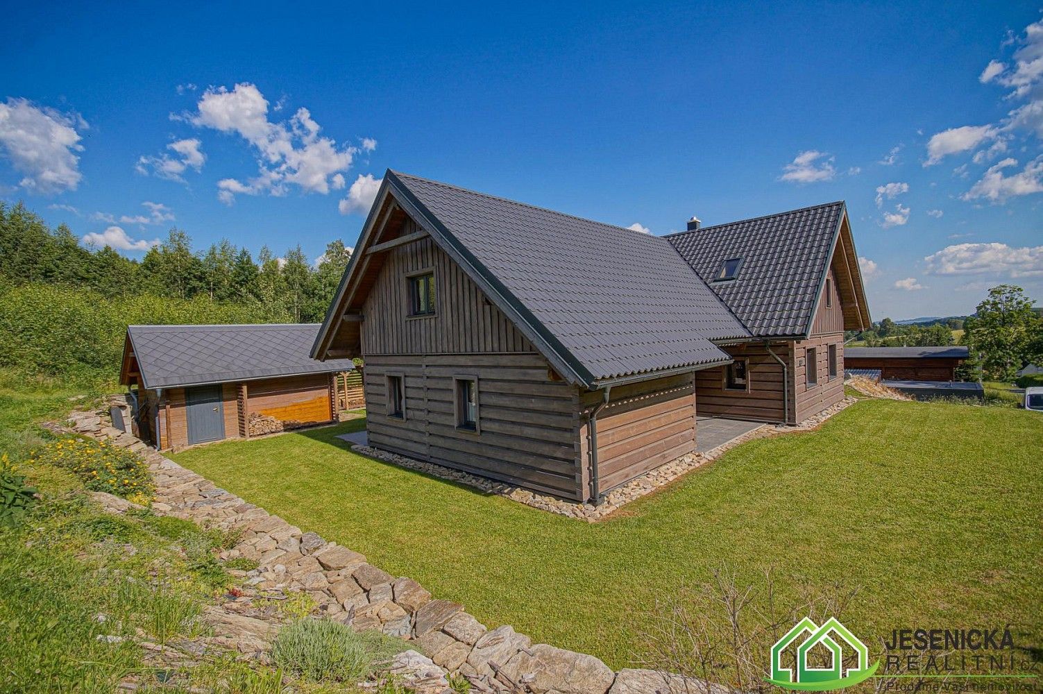 Prodej chalupa - Staré Město - Chrastice, okres Šumperk, Olomoucký kraj, 249 m² - 5