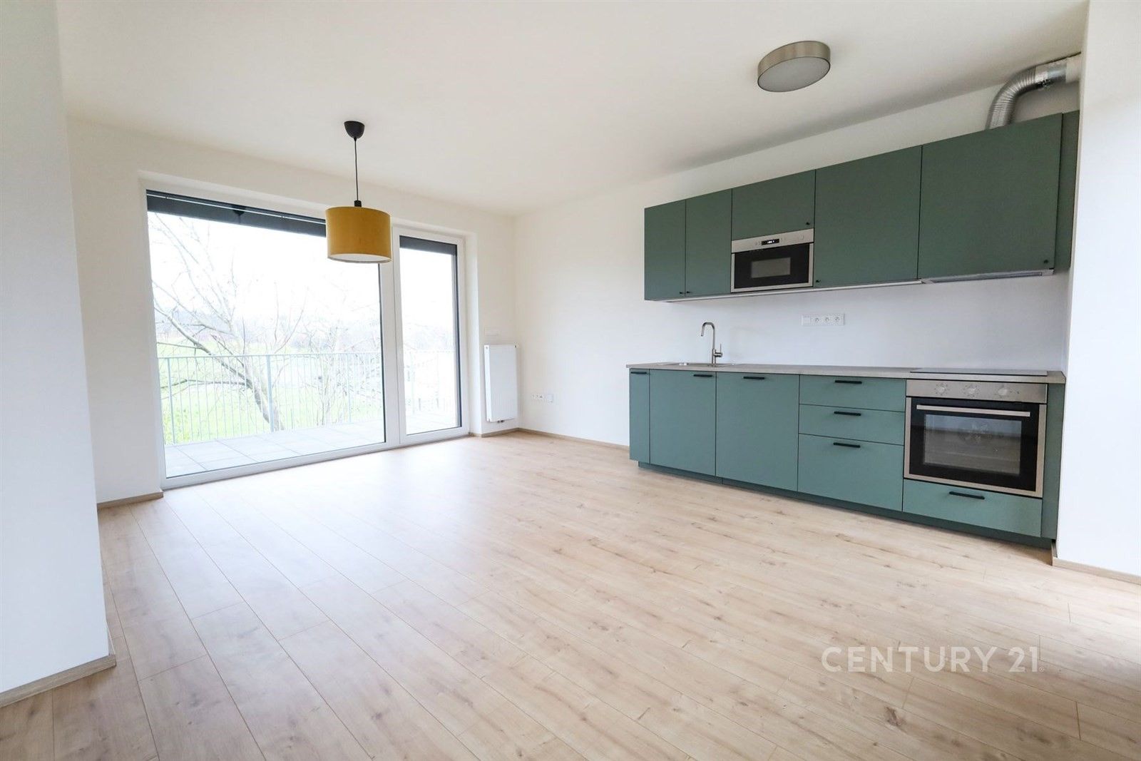 2+kk, Trnkova, Brno, 45 m²
