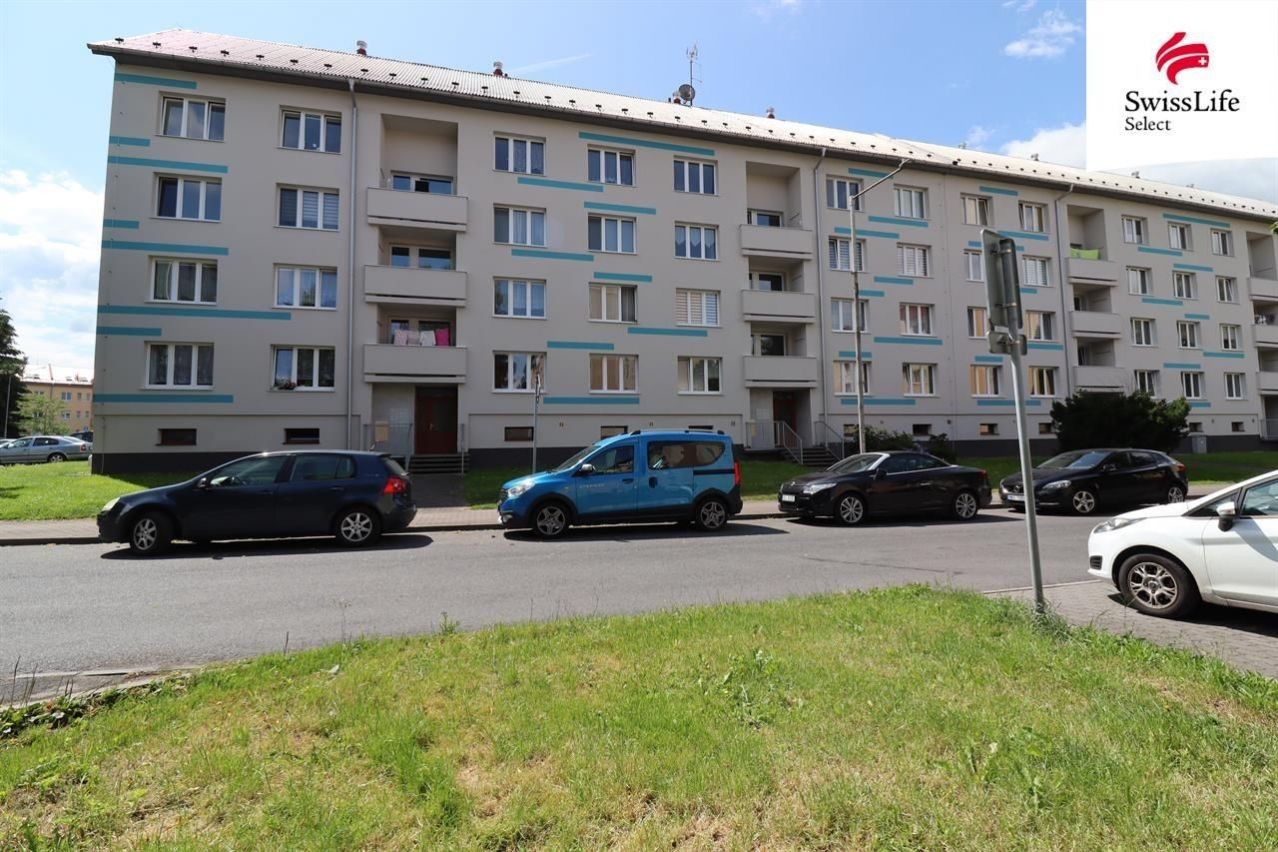 Byt 3+1, 77 m²