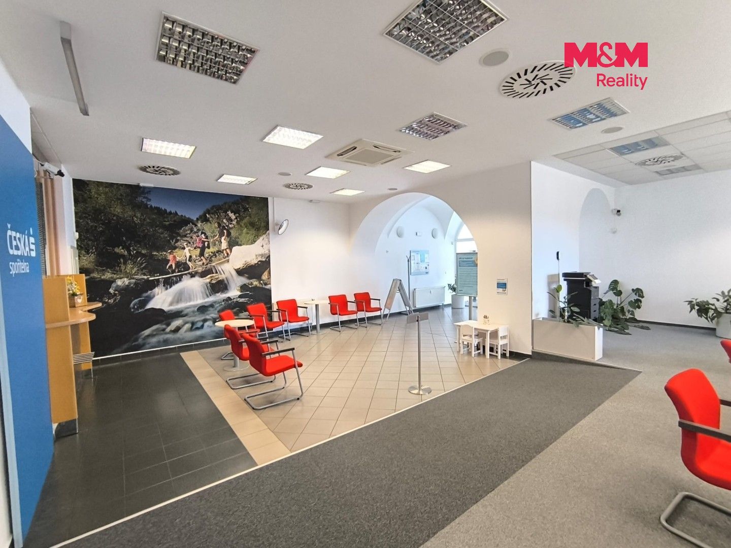 Obchodní prostory, Strakonická, Horažďovice, 524 m² - 2