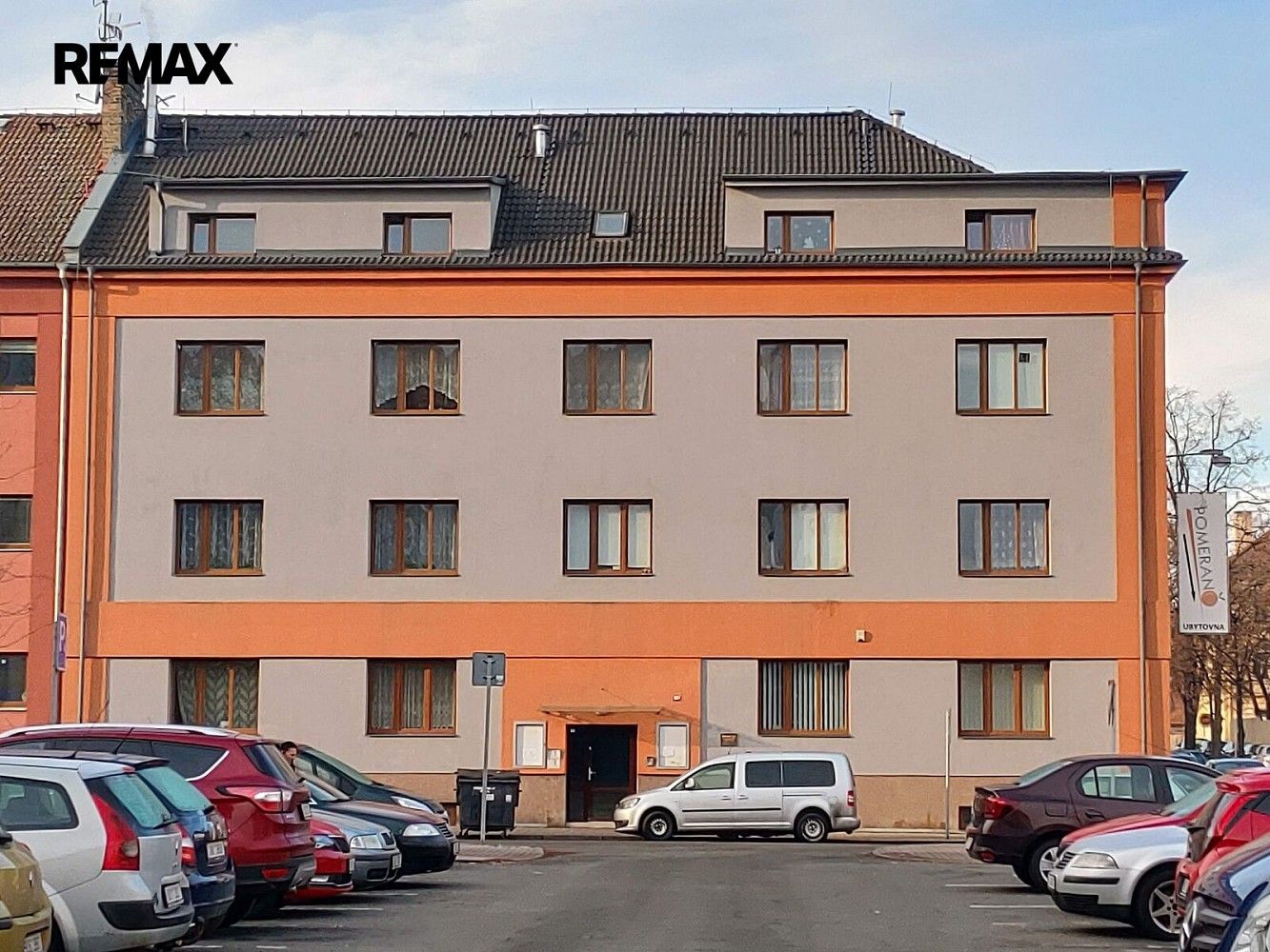 1+1, Louny, Ústecký kraj, 38 m²