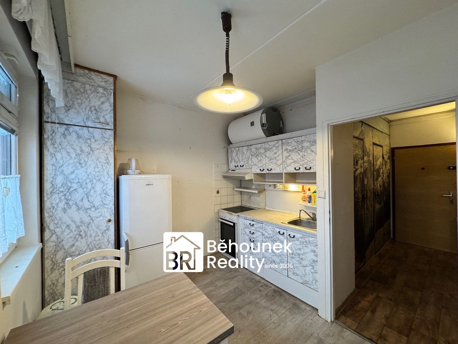 1+1, nám. F. Křižíka, Tábor, 43 m²