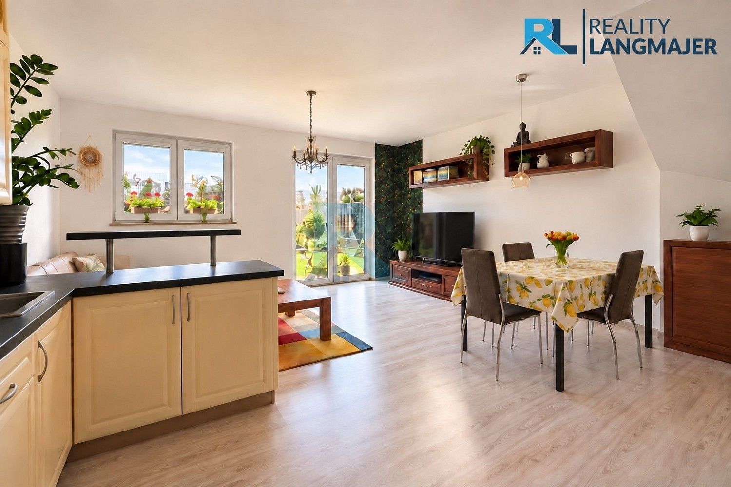 Prodej rodinný dům - Vochov, okres Plzeň-sever, 114 m² - 5