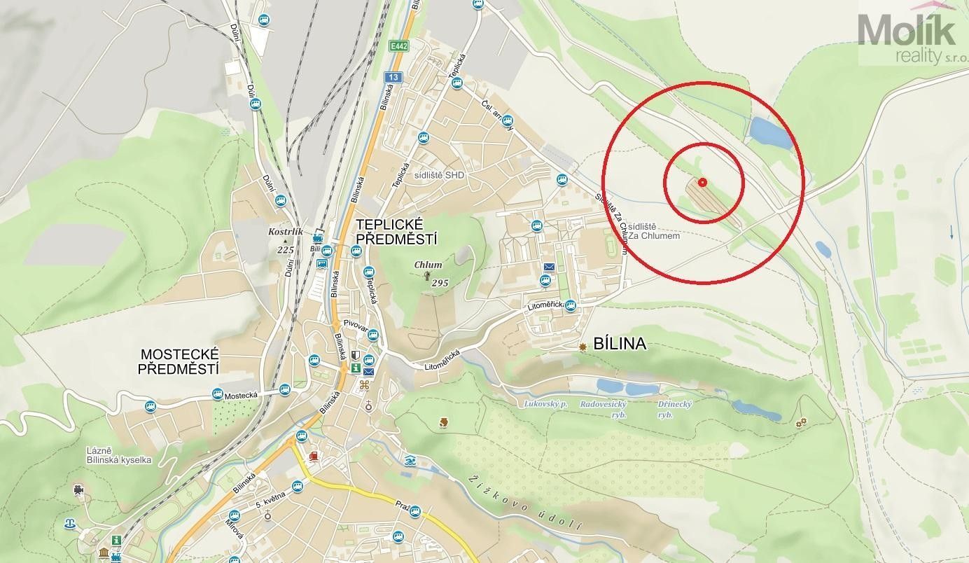 Prodej garáž - Teplické Předměstí, Bílina, 24 m² - 5