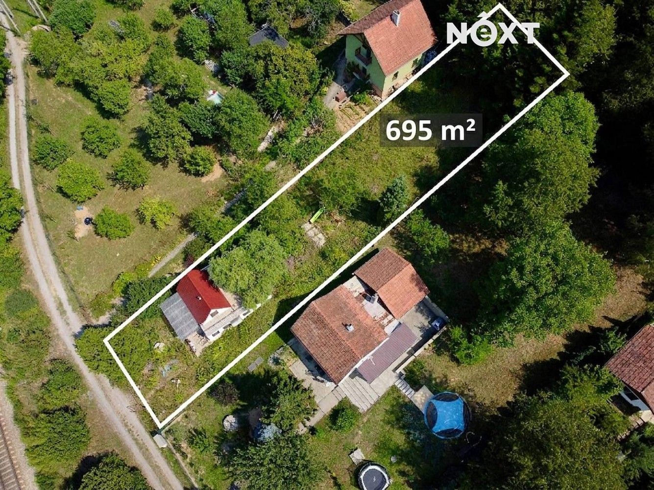 Rodinné domy, Bílovice nad Svitavou, okres Brno-venkov, 40 m² - 2