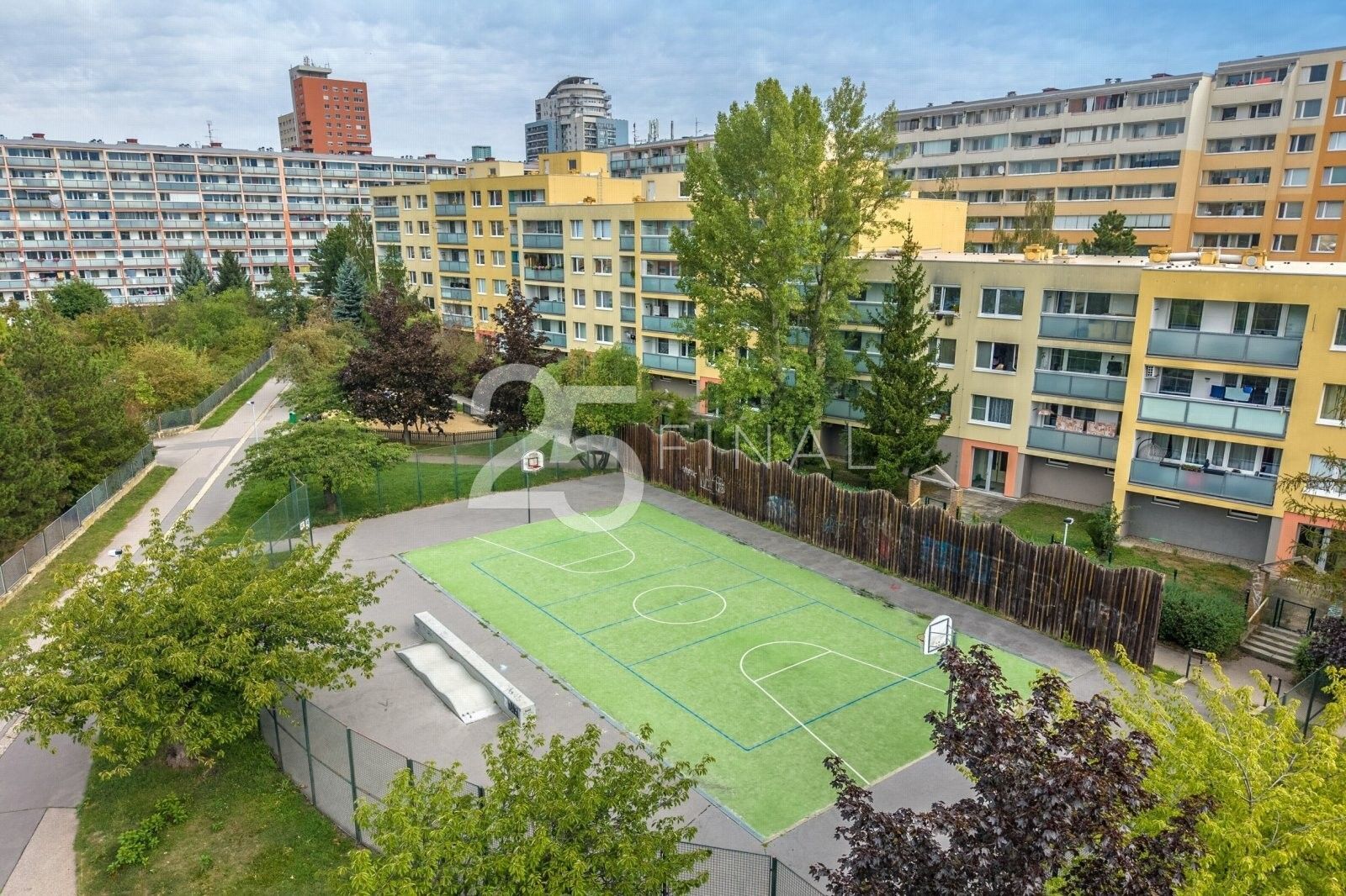 3+1, Suchý vršek 2099, Praha Stodůlky, 71 m² - 2