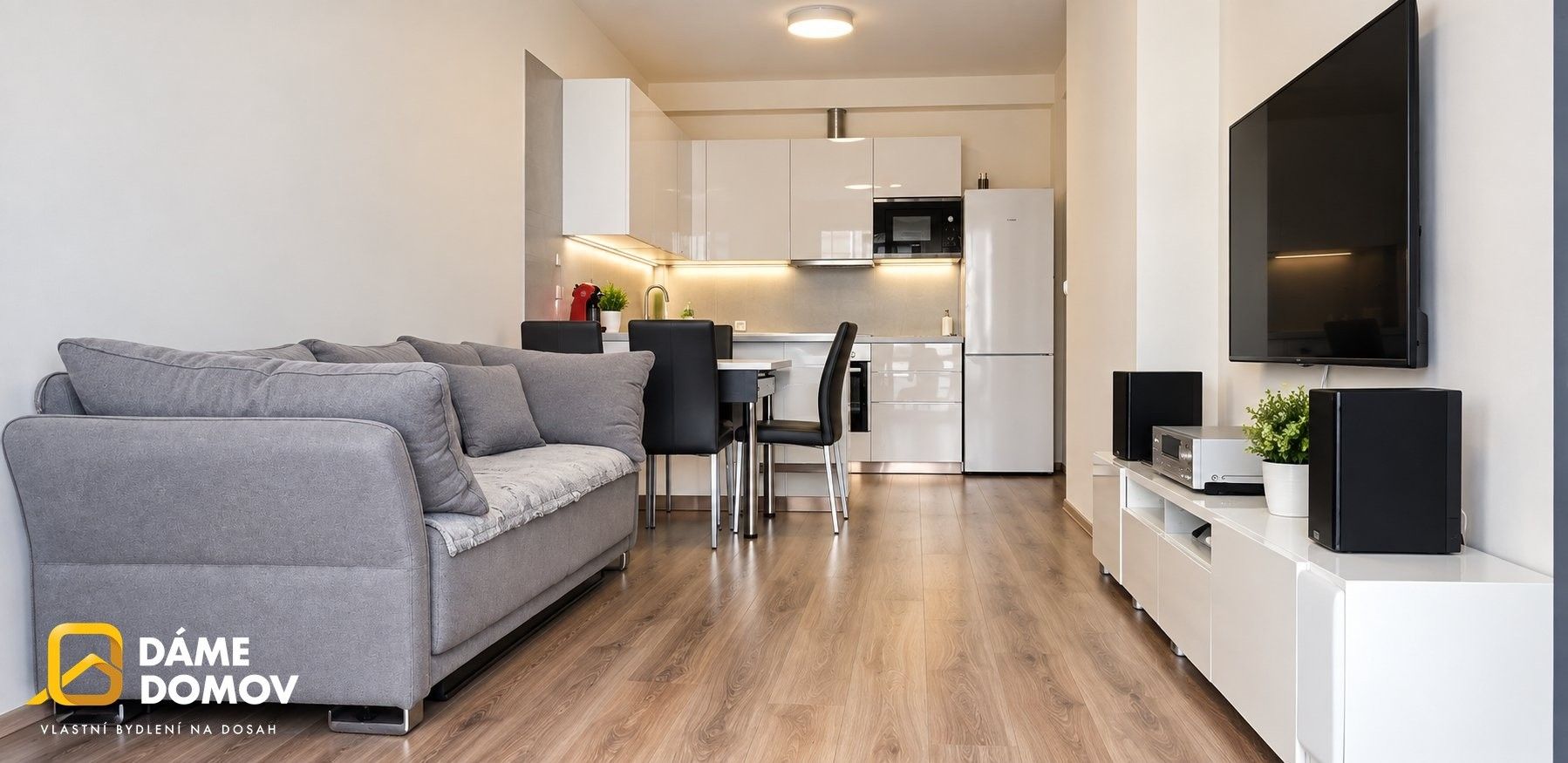 Prodej byt 2+kk - Přadlácká, Brno, 49 m² - 2
