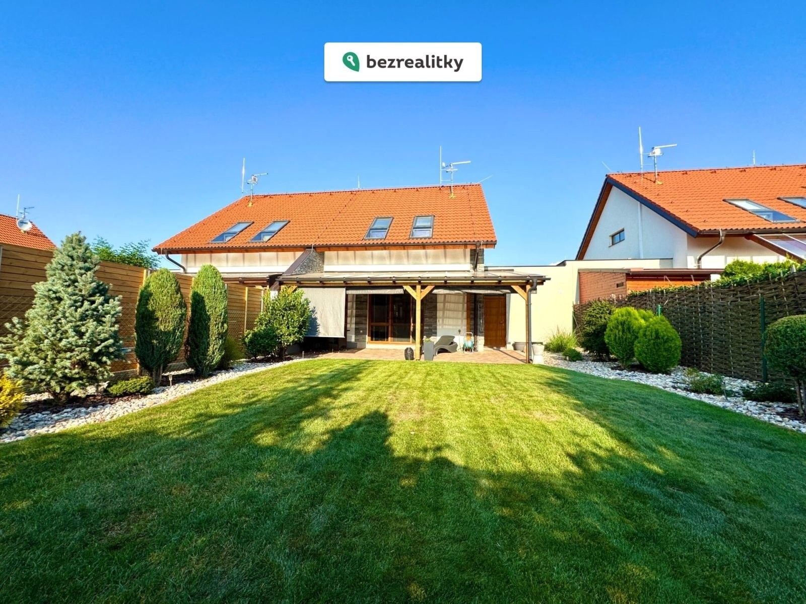 Prodej rodinný dům - Františka Ventury, Pardubice, 117 m²