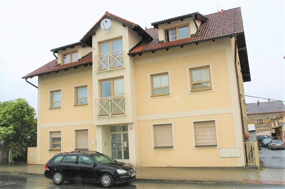 Kanceláře, Žižkova, Domažlice, 62 m²