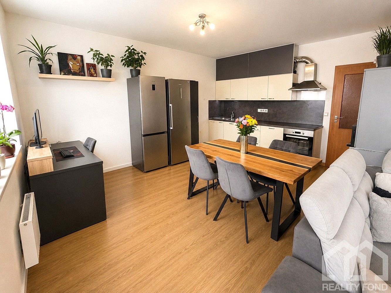 Prodej byt 2+kk - Chýně, okres Praha-západ, Středočeský kraj, 56 m² - 5