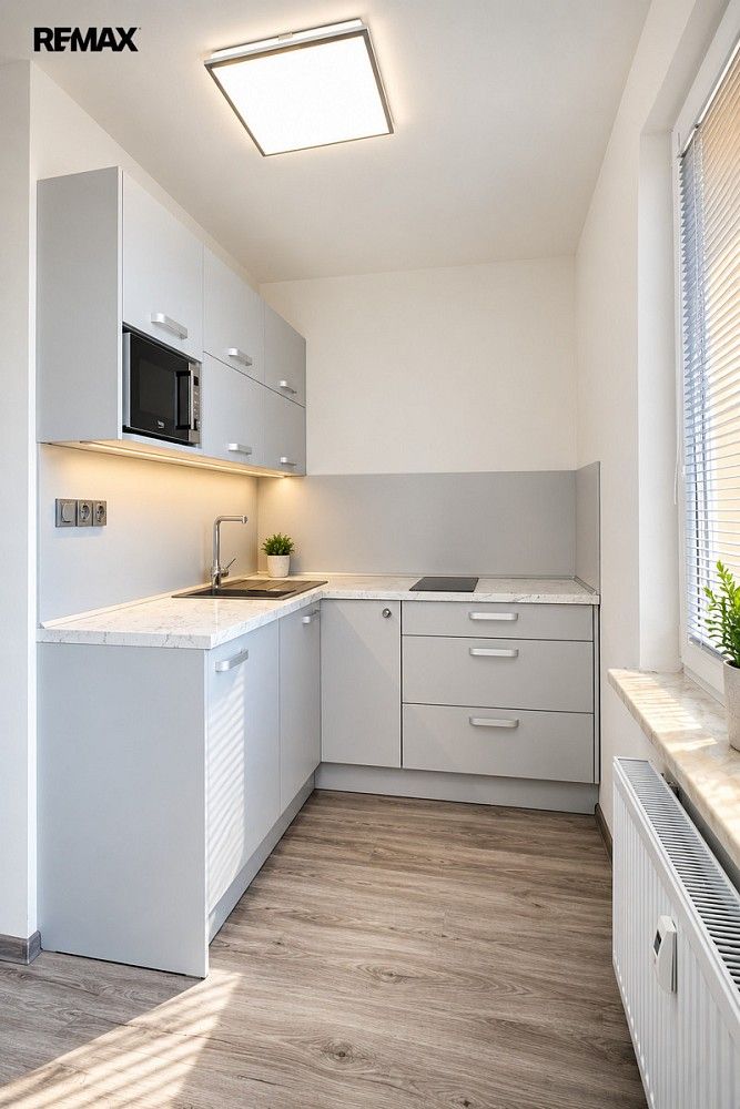 Pronájem byt 1+1 - Nedbalova, Karviná - Nové Město, 29 m² - 5