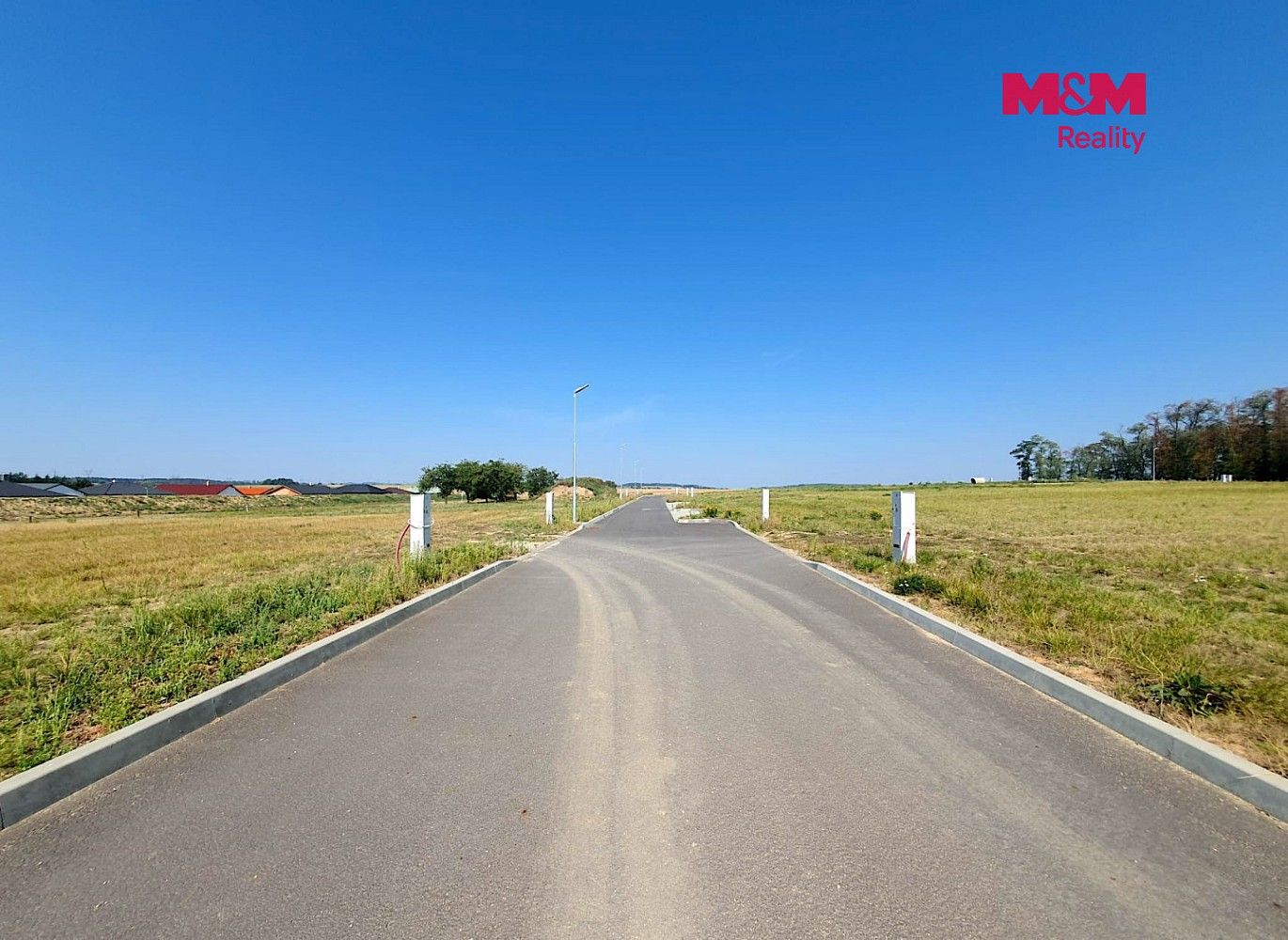 Pozemek pro bydlení · Valeč, okres Třebíč, Kraj Vysočina - 3