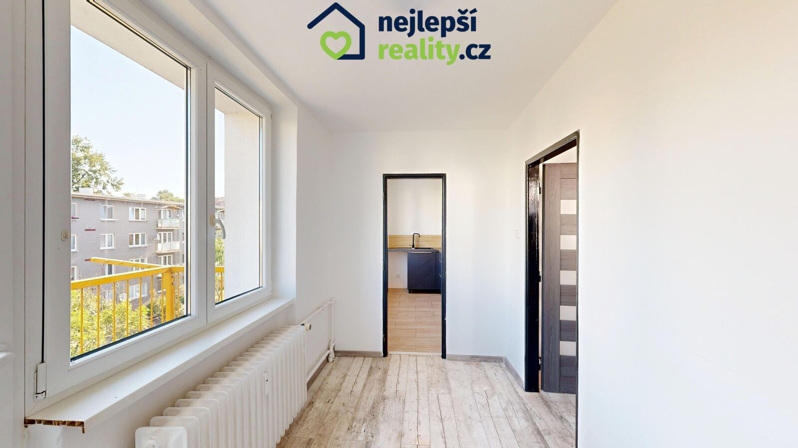 2+1, Mladé gardy, Most, 49 m² - 2