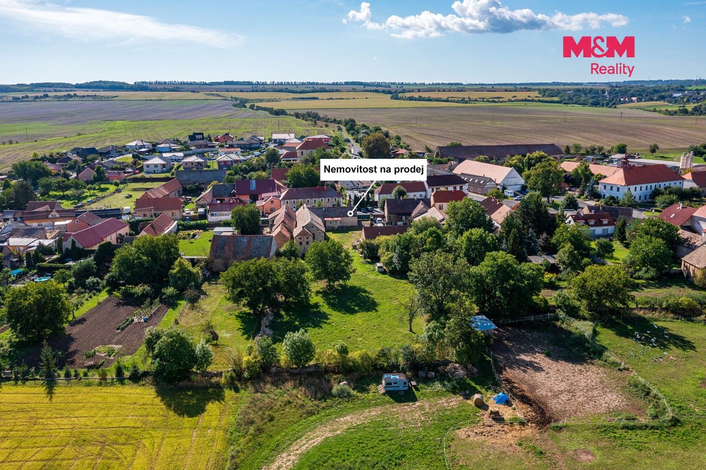 Rodinné domy, Blšany u Loun, 400 m² - 2