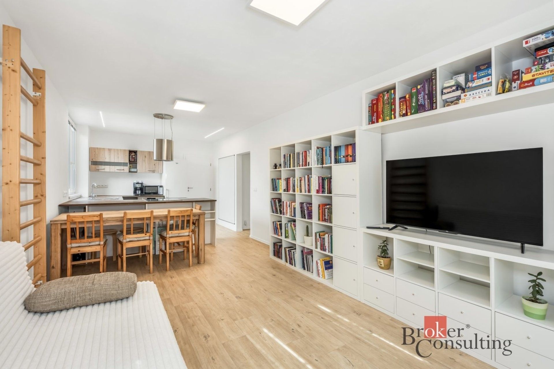 3+kk, Slovenského národního povstání, Liberec, 65 m²