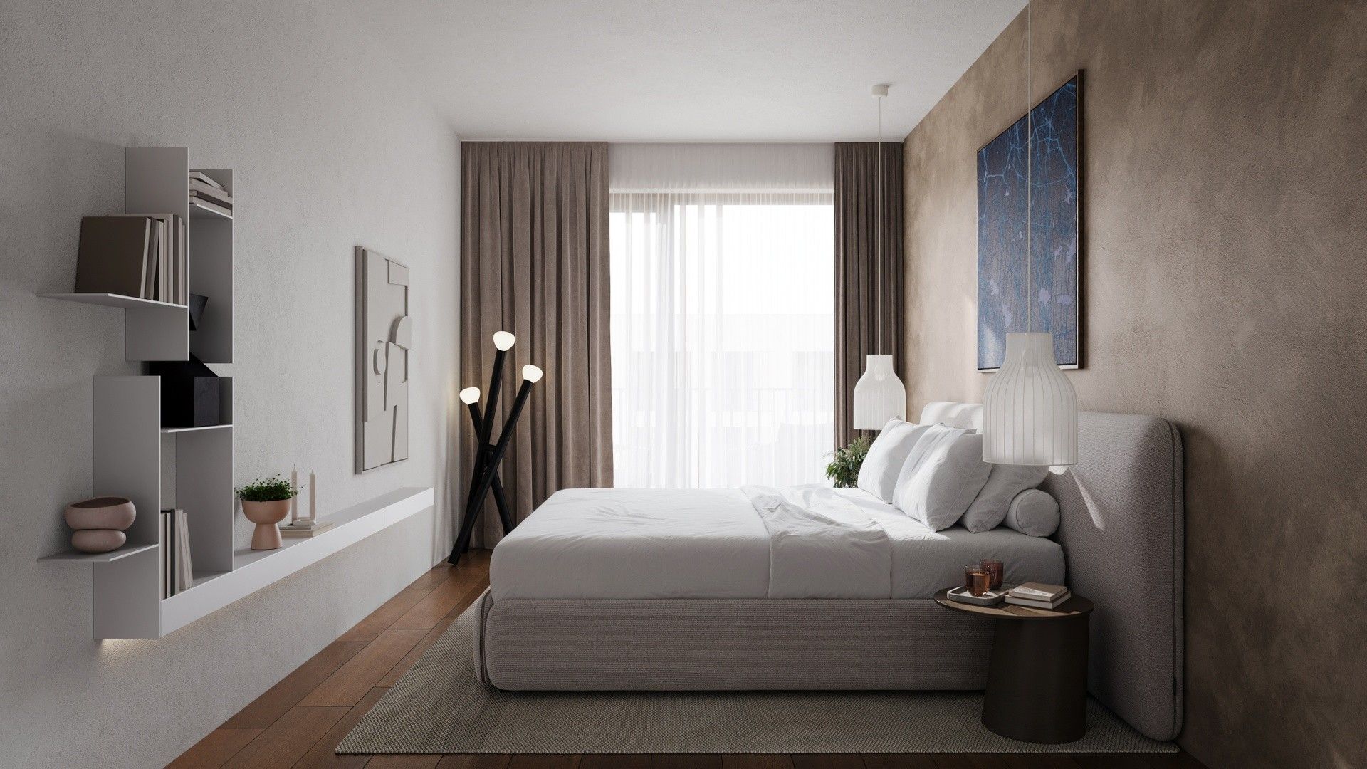 2+kk, K Vinoři, Praha Kbely, 50 m² - 2