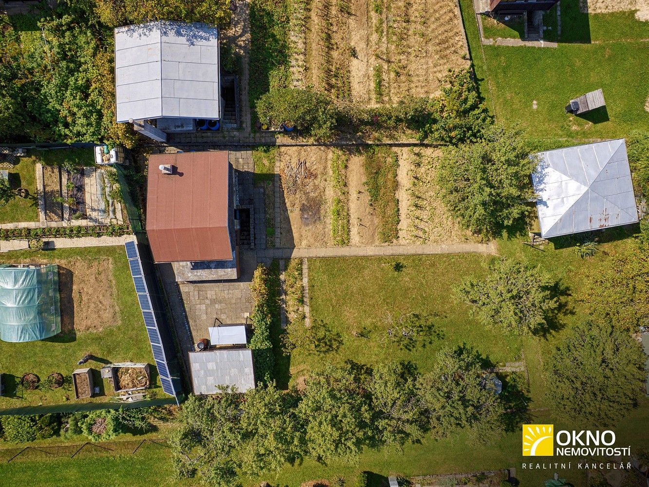 Prodej chalupa - Zlín - Malenovice, Zlínský kraj, 16 m² - 2