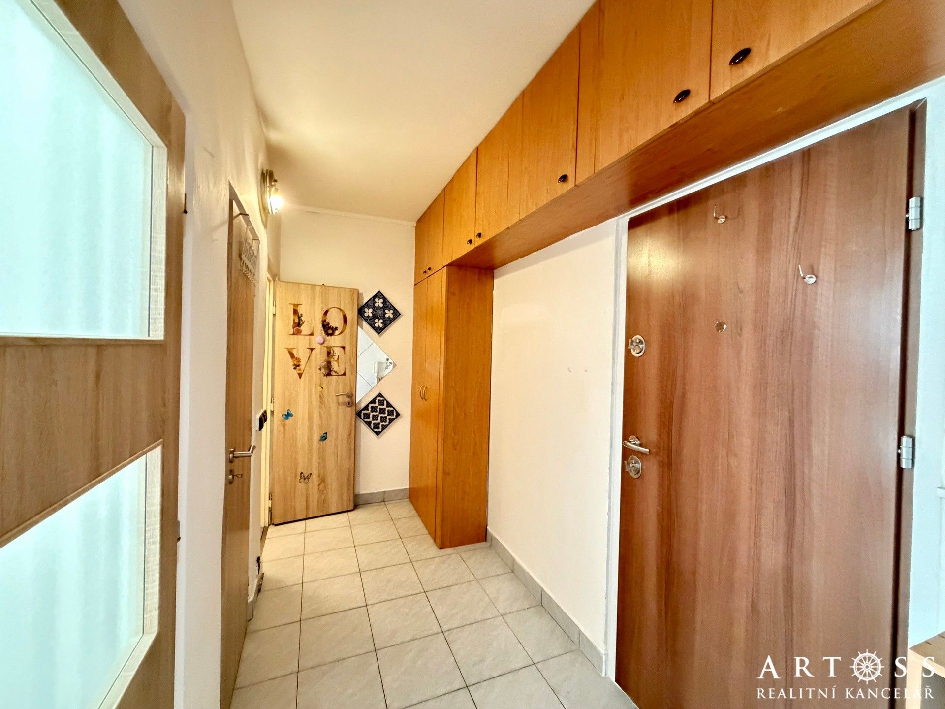 1+1, Jílová, Brno, 37 m²