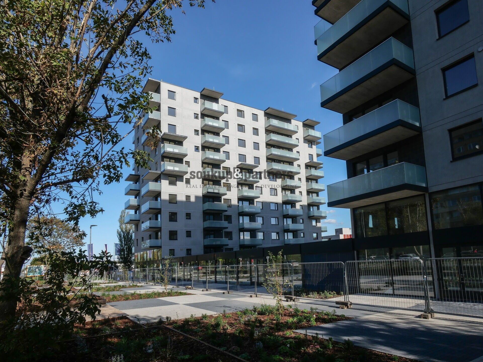 Byt 1+kk, 39 m²