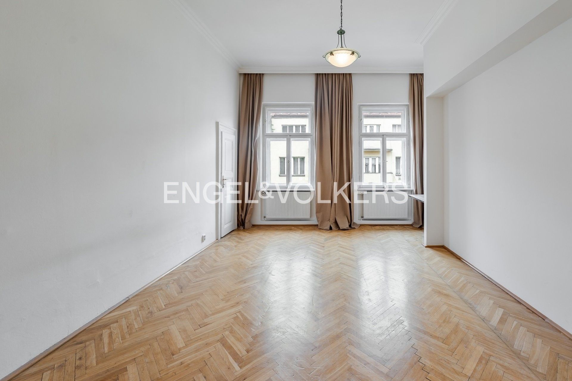Byt 3+1 · 112 m² · Jenštejnská 1776, Praha Nové Město - 4