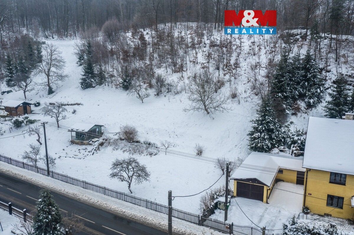 Pozemky pro bydlení, Ludvíkovice, 407 13