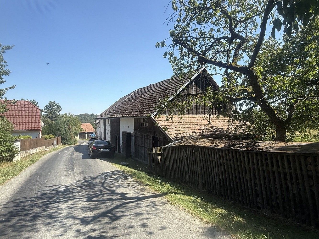 Prodej rodinný dům - Mladý Smolivec - Radošice, okres Plzeň-jih, Plzeňský kraj, 200 m² - 2