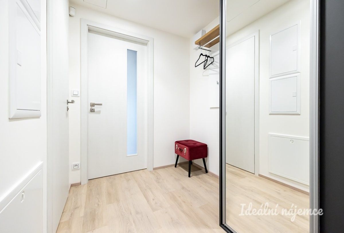 Pronájem byt 1+kk - Praha 3, Praha, 36 m²