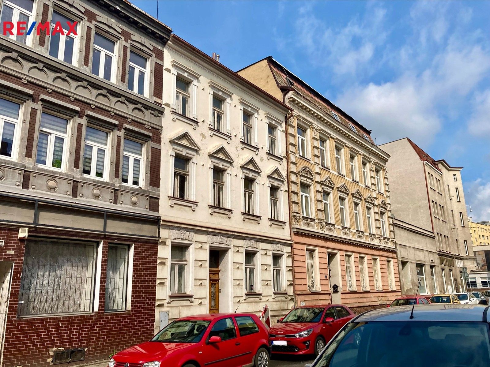 Ostatní, Thámova, Teplice, 198 m²