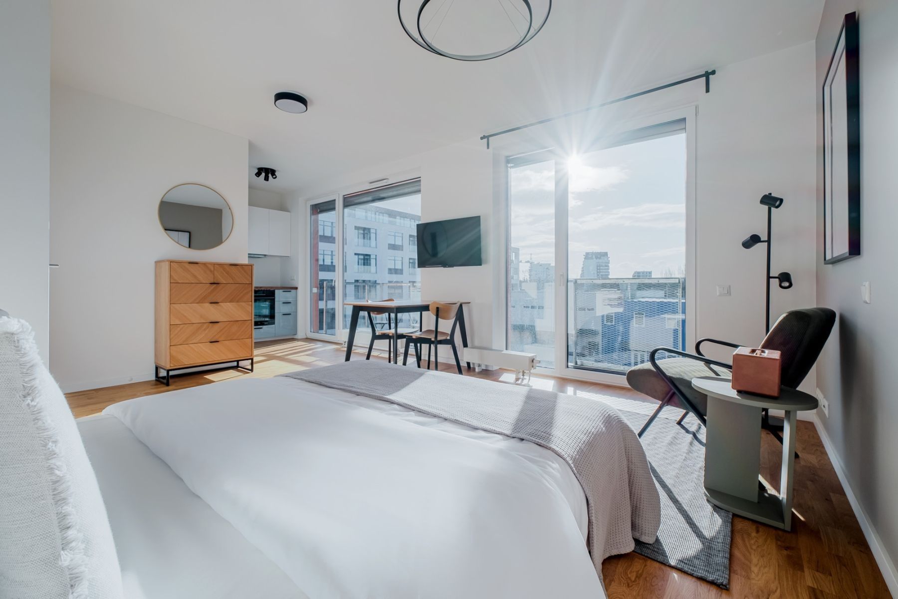 Byty, Olgy Havlové, Praha - Žižkov, 40 m² - 1