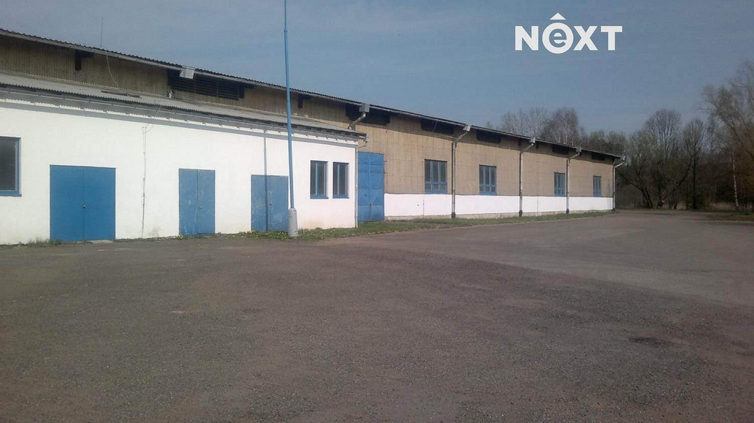 Komerční nemovitost · 5 000 m² · Kladruby nad Labem, okres Pardubice, Pardubický kraj - 3