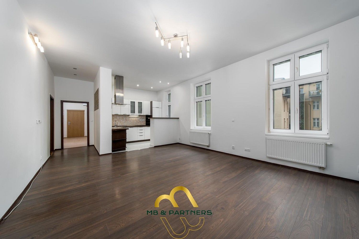 3+kk, Kotlaska, Praha 8 - Libeň, 85 m² - 2