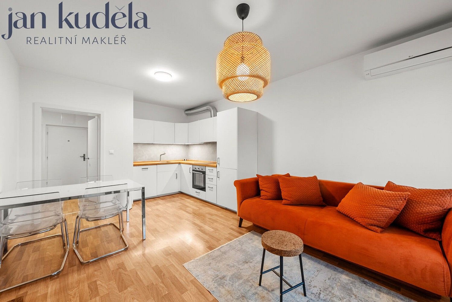2+kk, Francouzská, Brno - Zábrdovice, 49 m² - 1