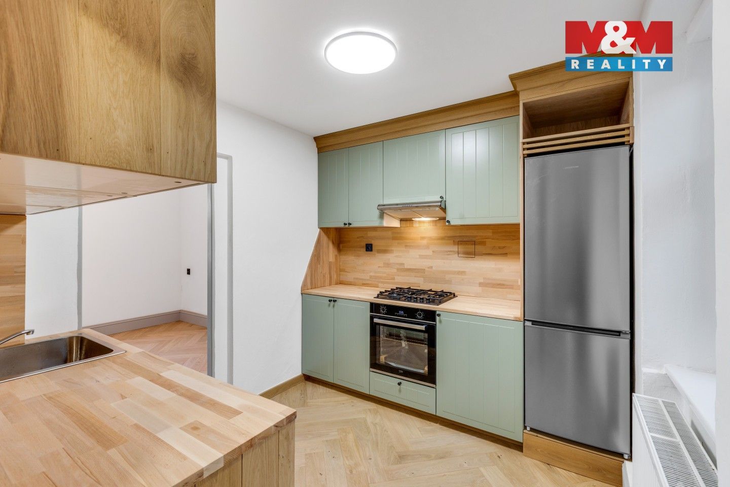 Prodej rodinný dům - Karlštejn, 61 m²