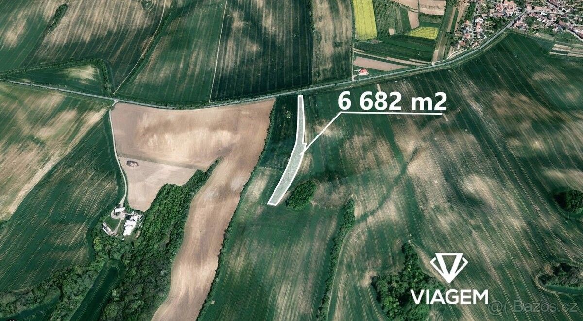 Pozemky pro bydlení, Ježov, 696 48 - 1