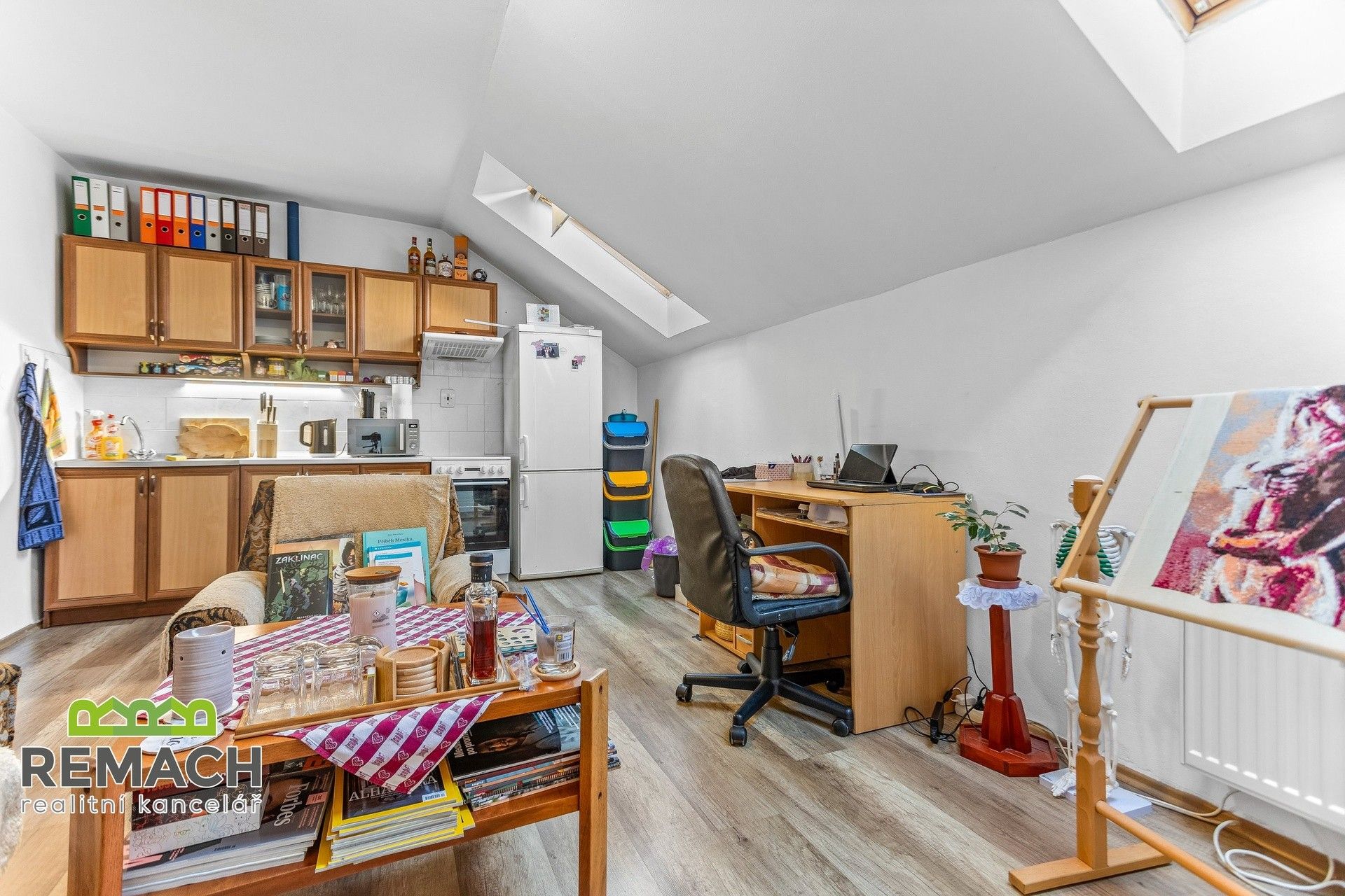Pronájem byt 1+1 - Palackého, Náchod, 40 m² - 5