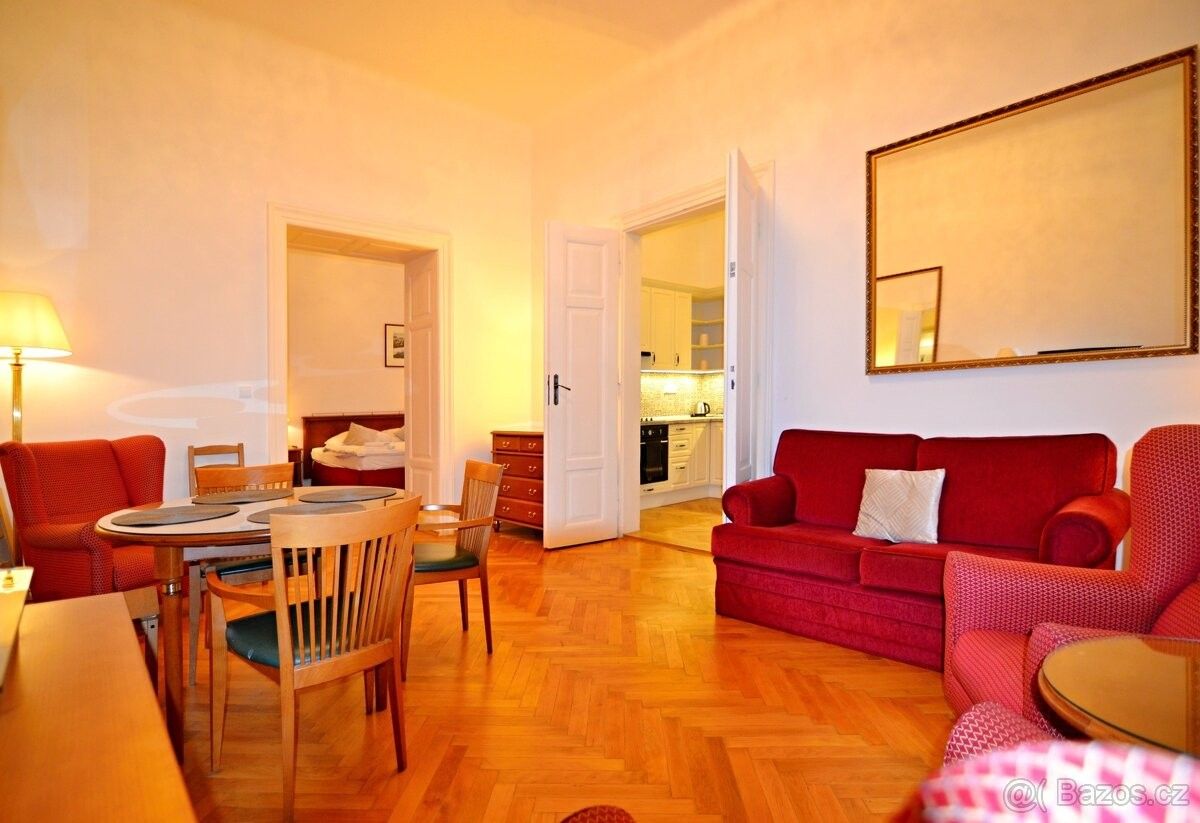 Prodej byt 3+1 - Praha, 110 00, 87 m²