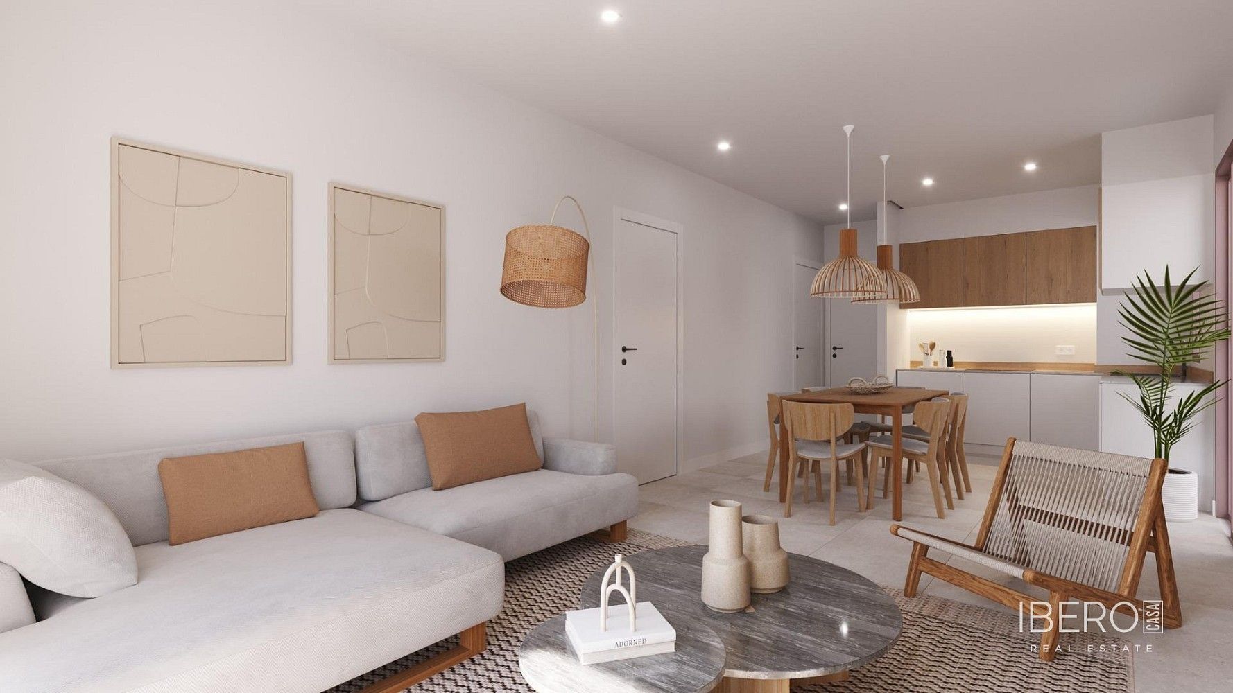 Prodej rodinný dům - Torre Pacheco, ES, 64 m² - 2