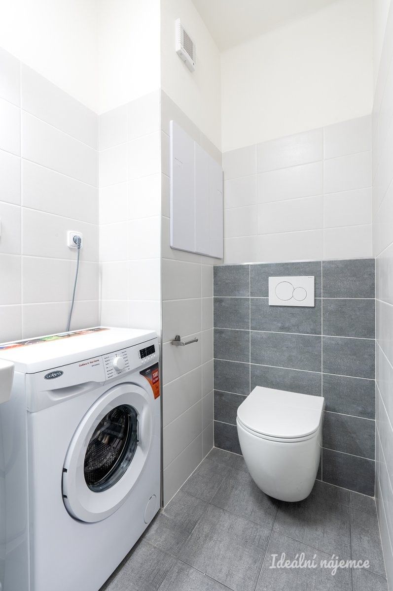 Pronájem byt 2+kk - U kombinátu, Praha, 46 m² - 5