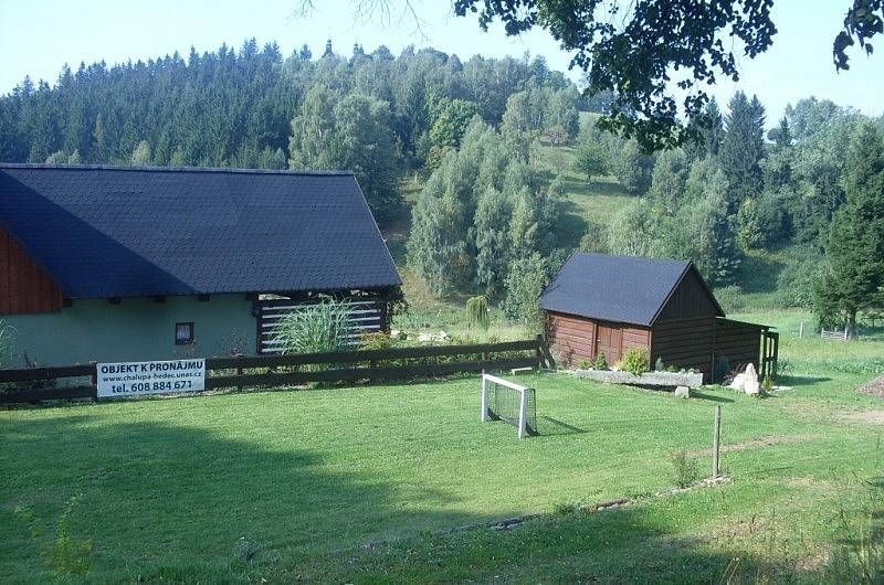 Chaty, Králíky - Dolní Hedeč, Pardubický kraj - 2