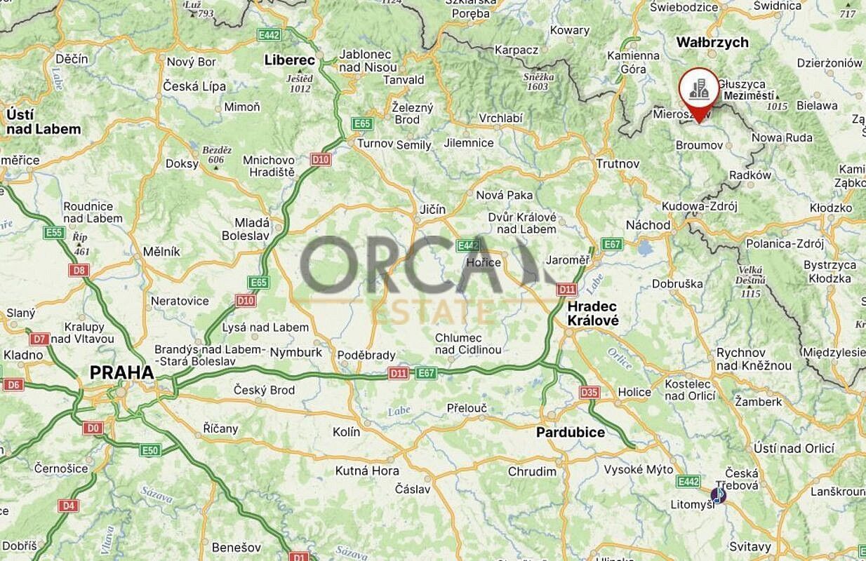 Pozemek · Meziměstí, okres Náchod, Královéhradecký kraj - 4