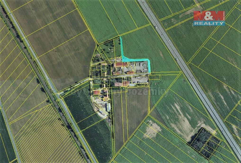 Prodej pozemek - Břeclav, 690 06, 2 458 m²