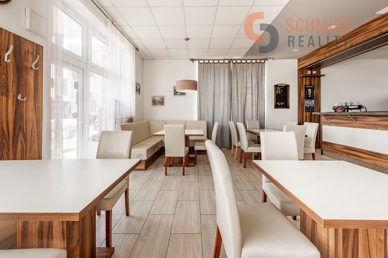 Pronájem obchodní prostory - Břeclav - Charvátská Nová Ves, Jihomoravský kraj, 77 m² - 5