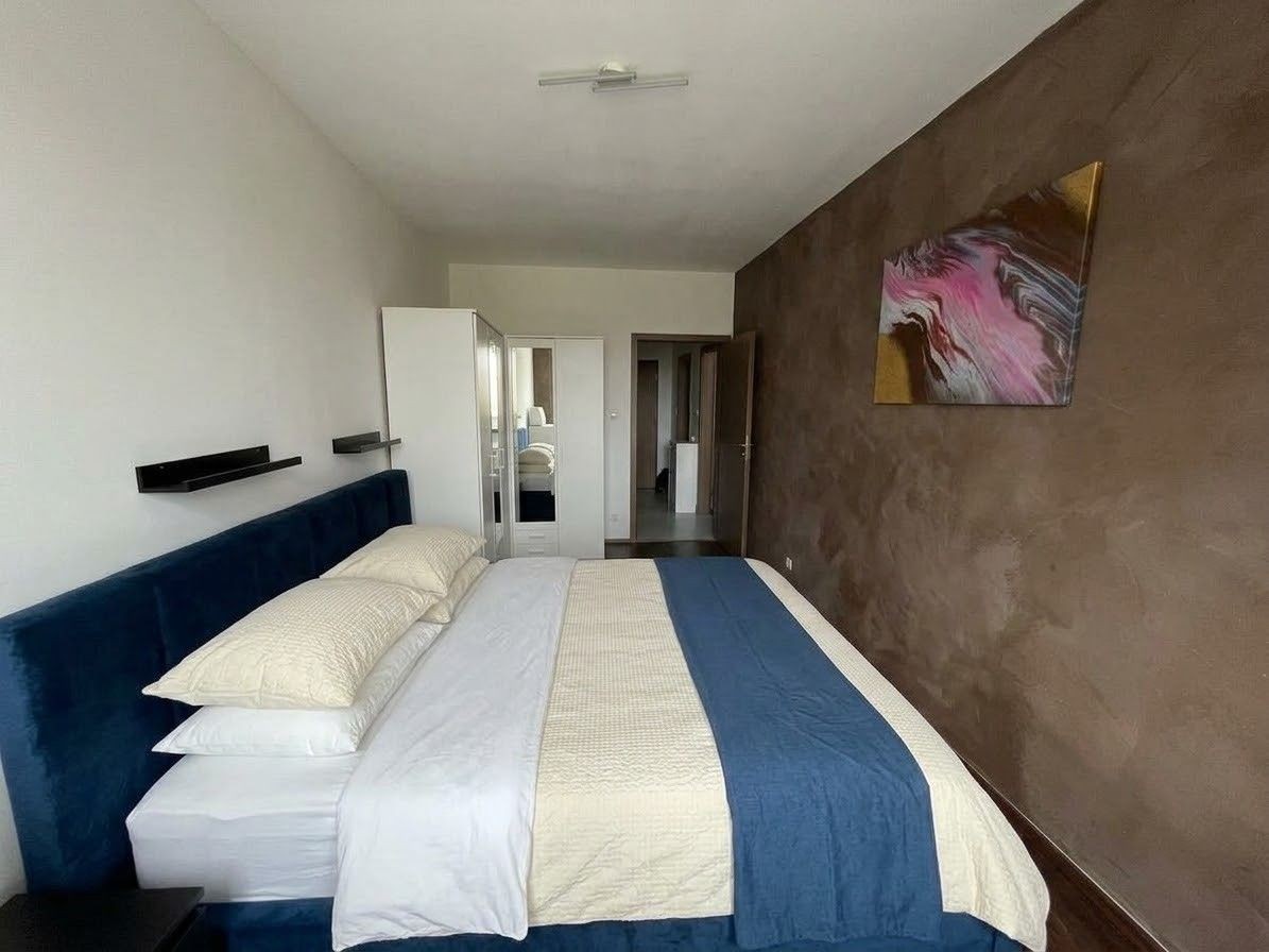 2+kk, Pod Harfou, Praha - Vysočany, 55 m² - 2