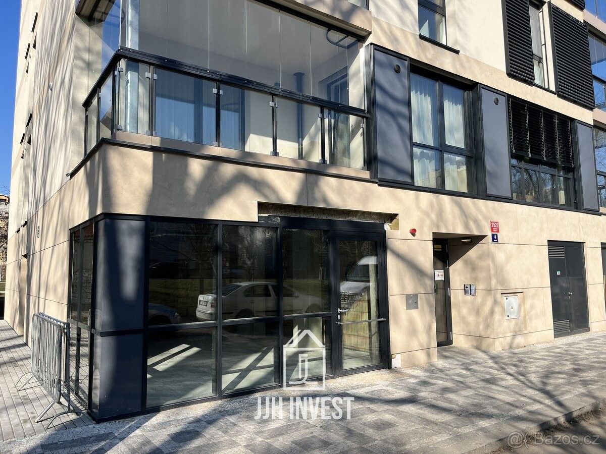 Pronájem obchodní prostory - Praha, 169 00