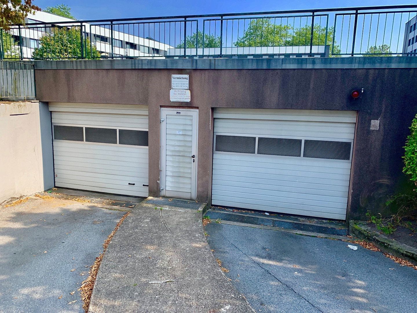 Garáže, Vogelruth Bielefeld Bielefeld Nordrhein-Westfalen 33649 - 1