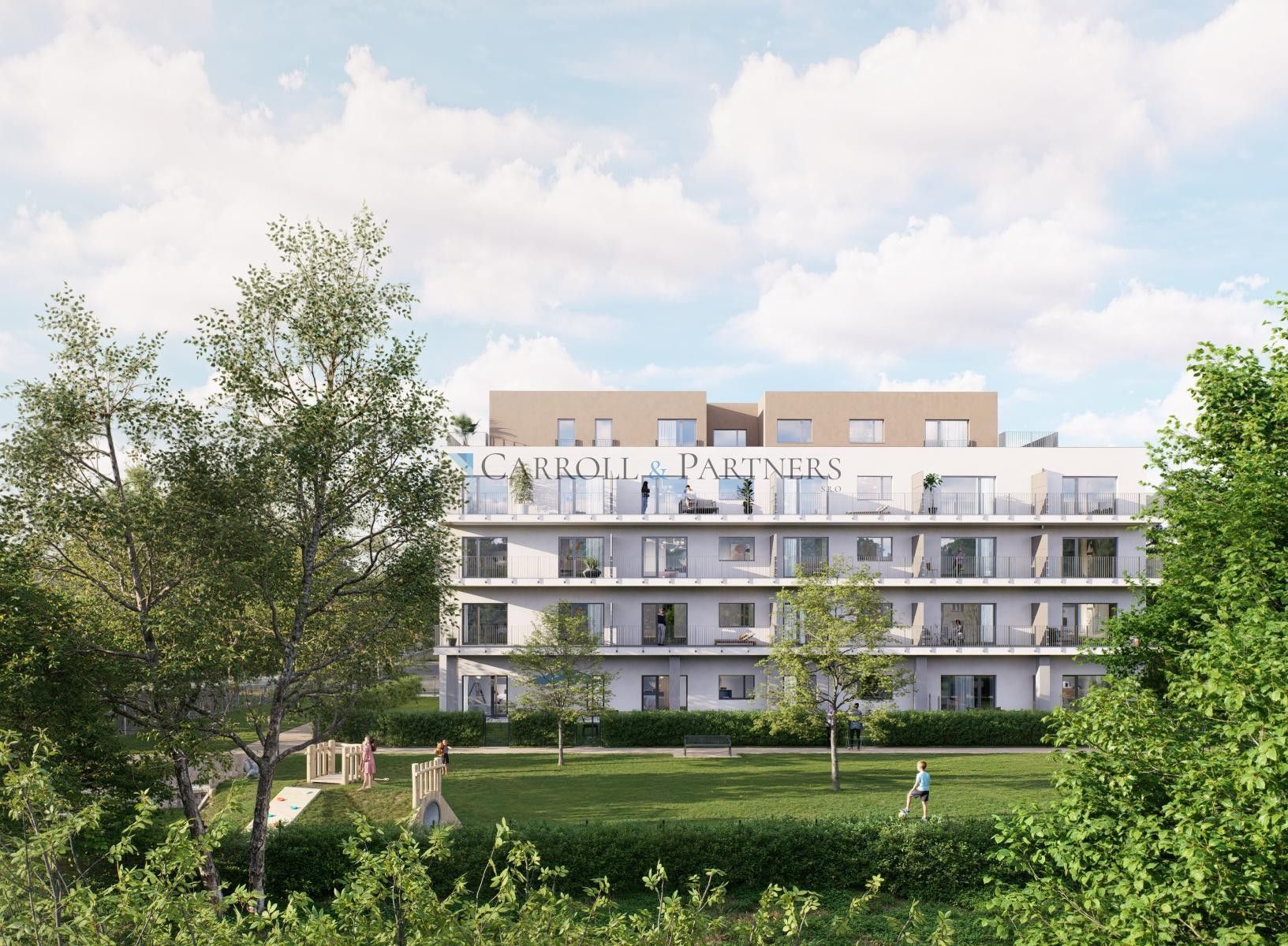 4+kk, Petruškova, Ostrava, 95 m² - 2