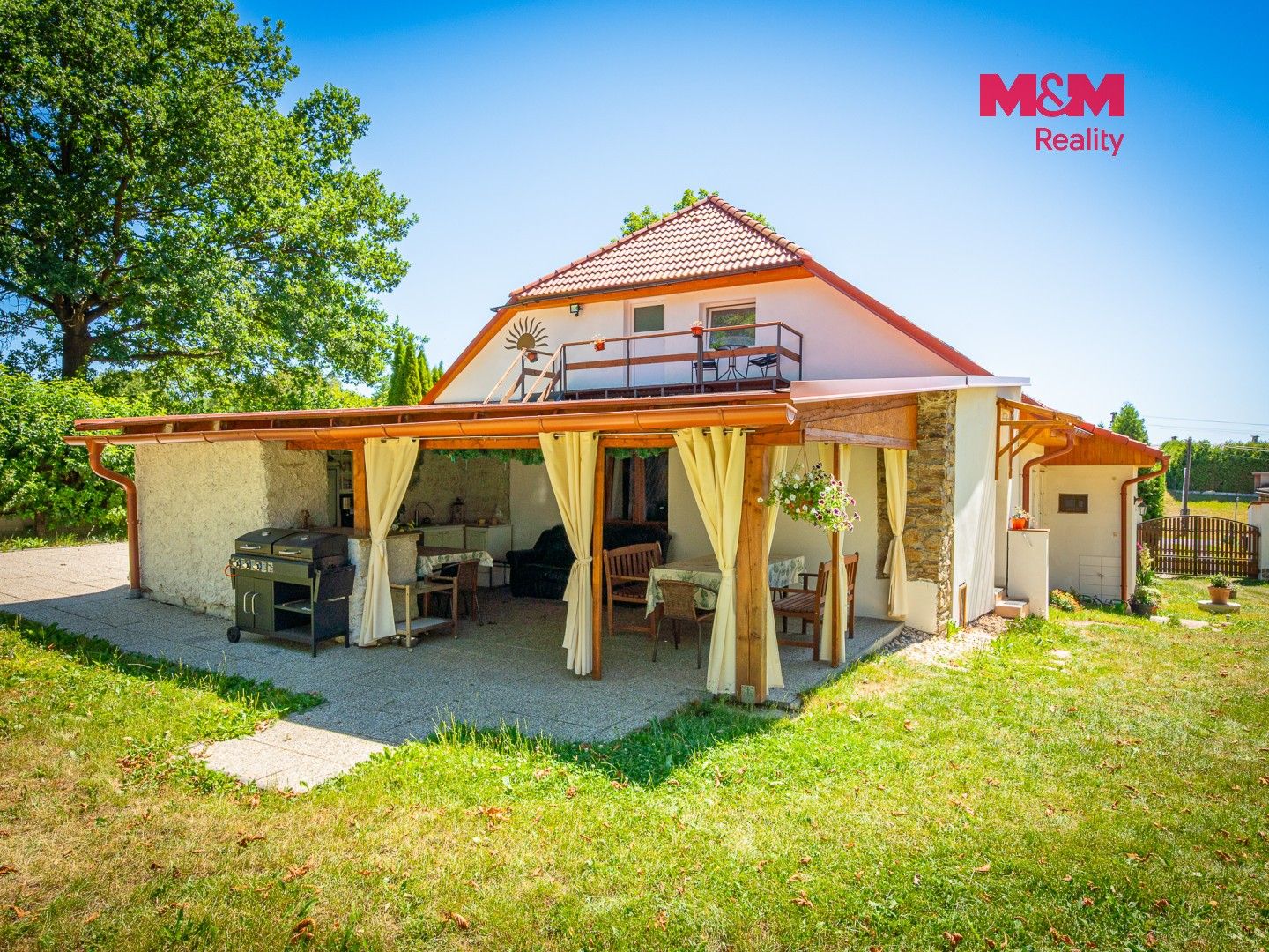 Rodinné domy, Petrovice, Miličín, 360 m² - 1