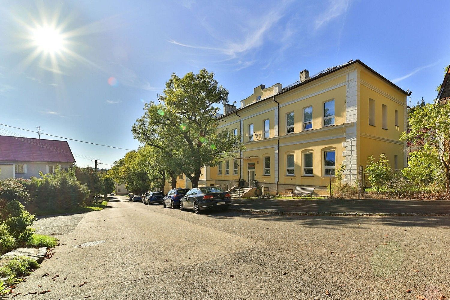 Byt 3+1 · 56 m² · Ke Kostelu, Mariánské Lázně - Úšovice, okres Cheb - 4