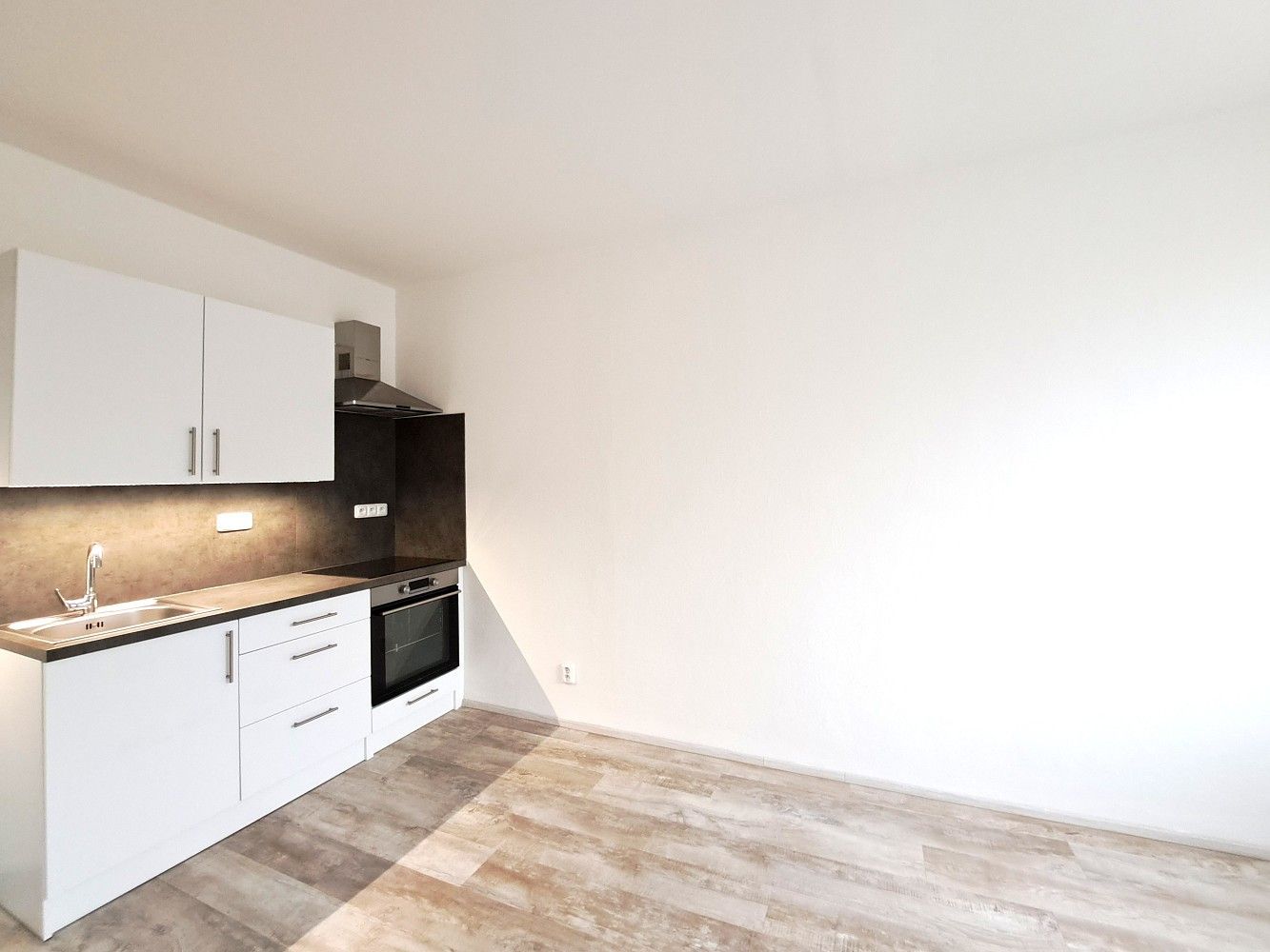 Byt 1+kk, 27 m²