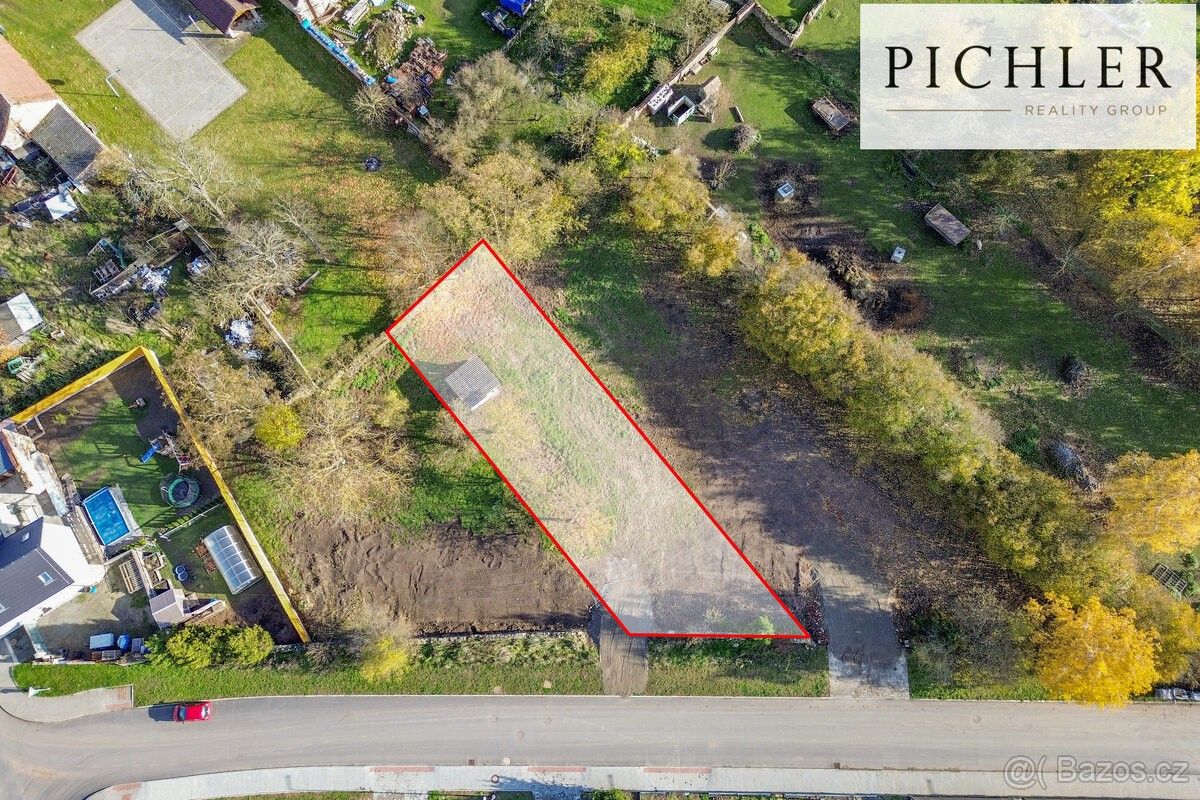 Pozemky pro bydlení, Nýřany, 330 23